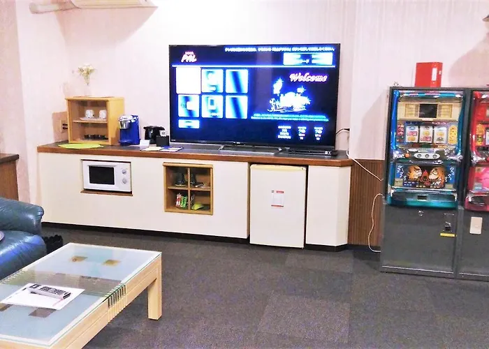 Pal Annex Yamaguchi (Adults Only)