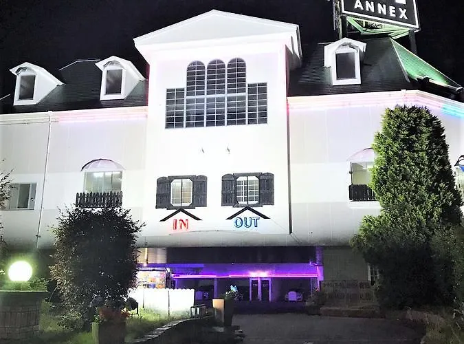 Pal Annex Yamaguchi (Adults Only)