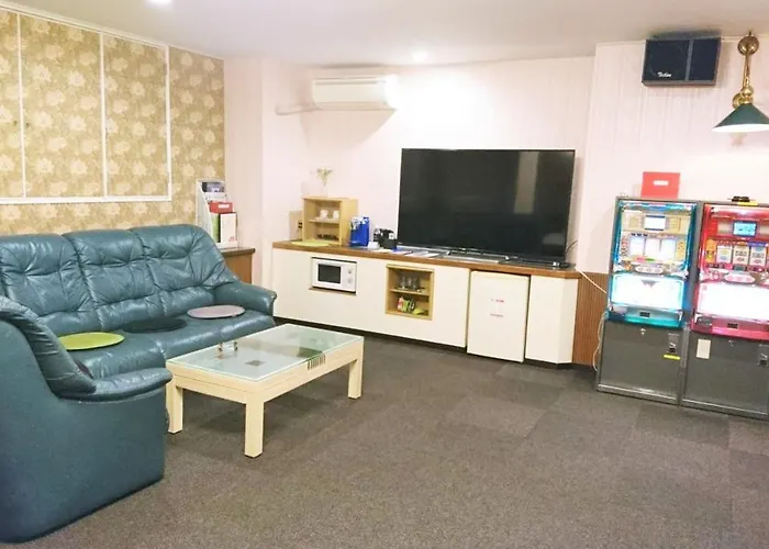 Pal Annex Yamaguchi (Adults Only)